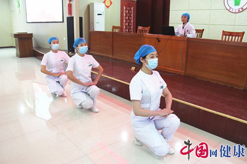 玉田縣醫院舉辦人文素養與服務禮儀培訓，提升醫療服務品質