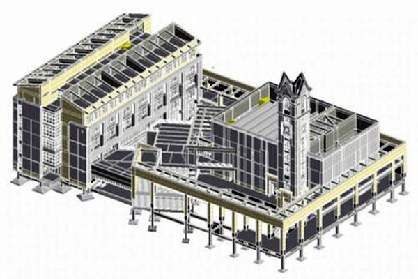 樓宇自控的規(guī)范化管理！