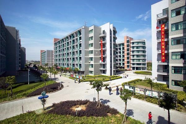 浙江水利水電?？茖W校樓宇自控案例