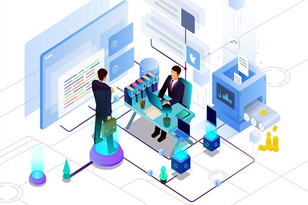 樓宇智能化方便了物業(yè)管理！