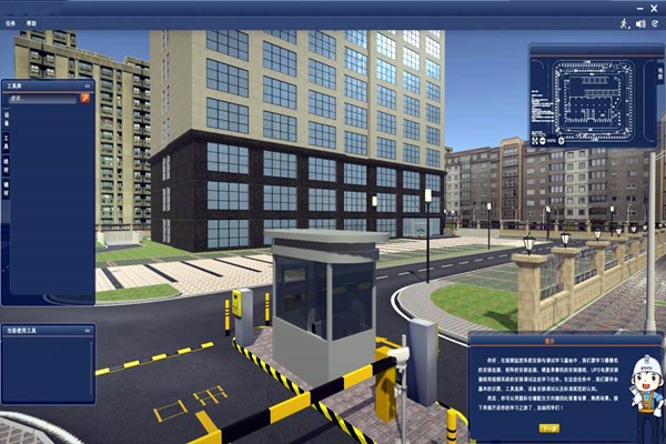 樓宇智能化工程管理BIM技術的表現如何？