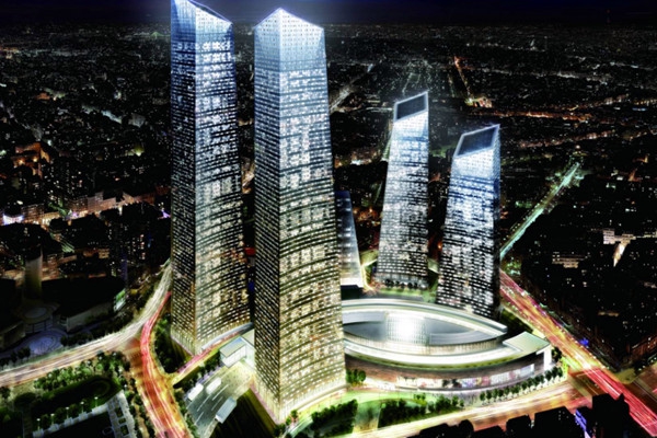 樓宇自動化的專業性、系統性、節能性特點！