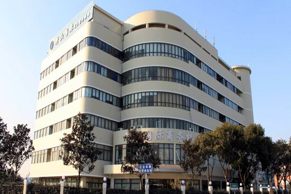 申暢國際商務樓樓宇自控系統項目！