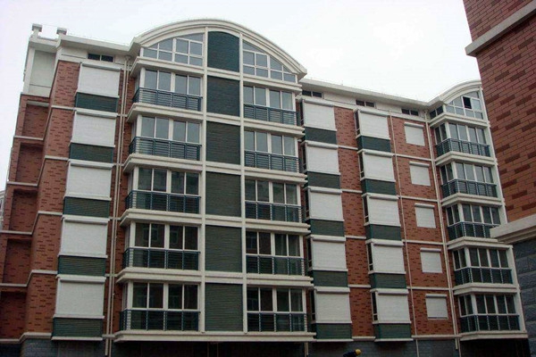 樓宇自控系統的智能化遮陽控制效果！