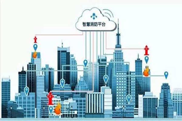 樓宇智能化系統(tǒng)的消防作用杠杠滴！