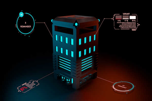 樓宇智能化系統(tǒng)的組成與技術(shù)配置！