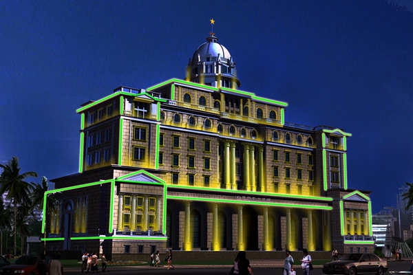 照明節(jié)能改造，智能樓宇節(jié)能降耗立竿見(jiàn)影！