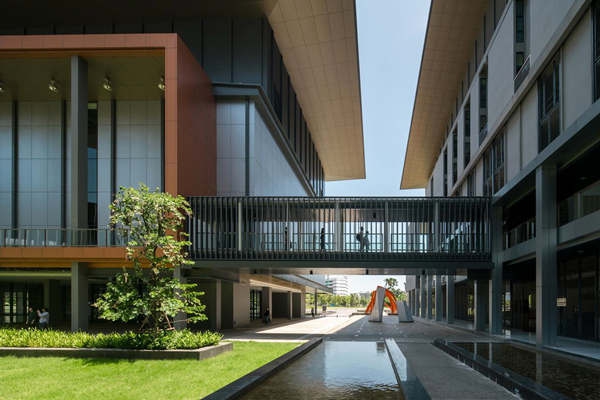 這才是樓宇智能化該有的樣子！