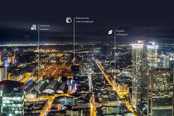 樓宇自動(dòng)化控制的主要優(yōu)勢！