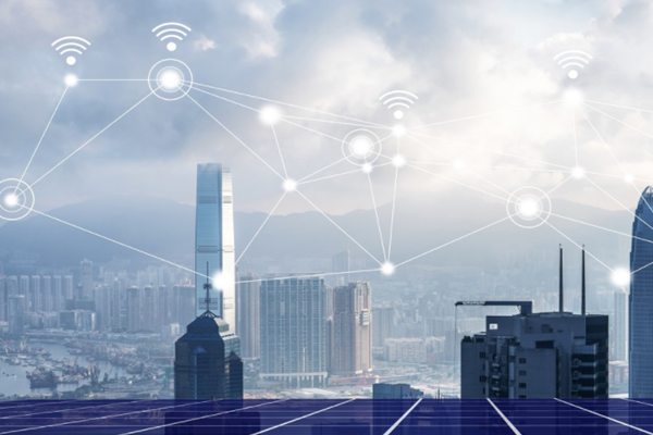 碳中和背景下的智慧建筑！