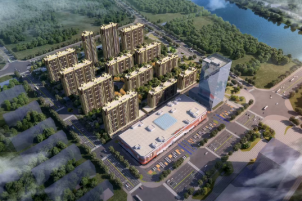 紅星國(guó)際廣場(chǎng)&恒信·大都會(huì)項(xiàng)目家居商場(chǎng)能耗監(jiān)測(cè)系統(tǒng)案例