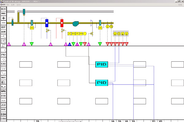 CARE軟件在樓宇智能化系統中的應用！