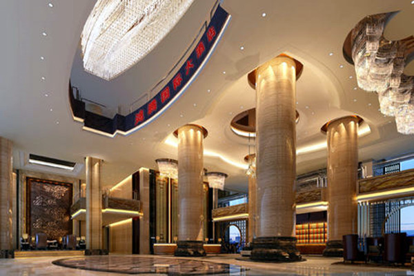 山東信豪鴻騰國際大酒店樓宇控制系統項目 山東信豪鴻騰國際大酒店樓宇控制系統項目