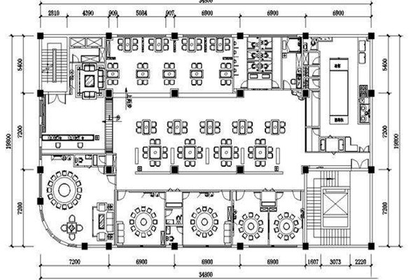 智能樓宇自控系統的線路布局！