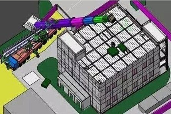 樓宇自動化系統的可視化操作！