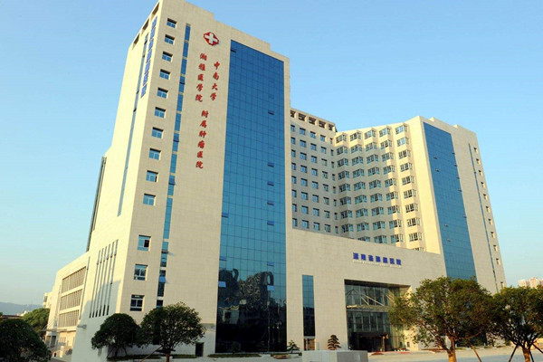 湖南省腫瘤醫(yī)院樓宇自控系統(tǒng)案例。