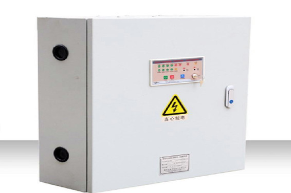 防排煙風機控制箱/柜(圖1) 防排煙風機控制箱/柜(圖1)