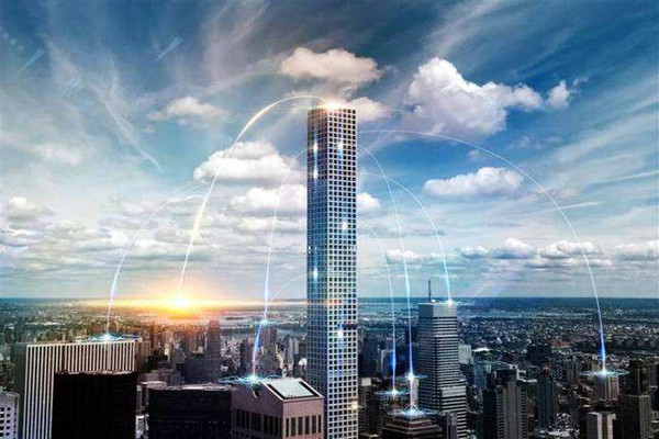 網(wǎng)絡通信的發(fā)展造就了樓宇自控系統(tǒng)！(圖1)