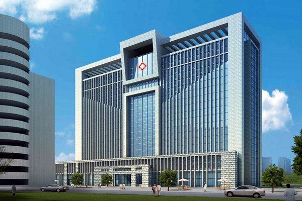 醫(yī)用建筑的樓宇智能化系統(tǒng)是比較特殊的！(圖1)