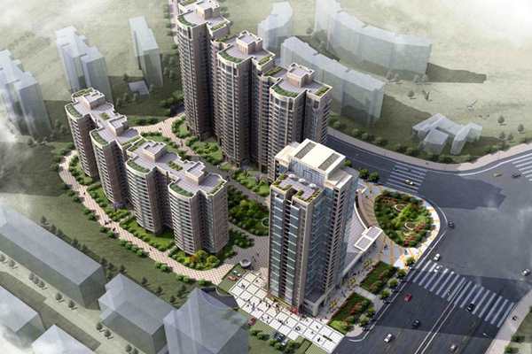 樓宇智能化系統的監控效果！(圖1)