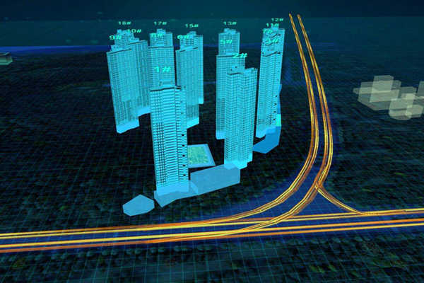 樓宇自動化系統信息管理三大模塊！(圖1)