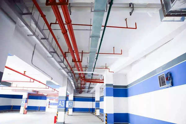 樓宇自控系統線槽安裝施工細節！(圖1)