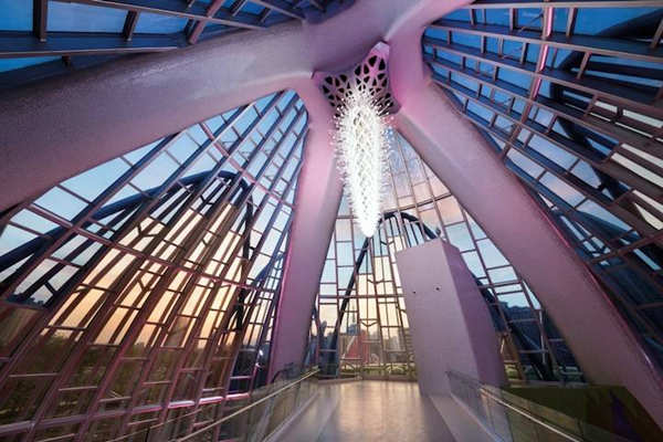 樓宇自控系統的組成內容概述！(圖1)