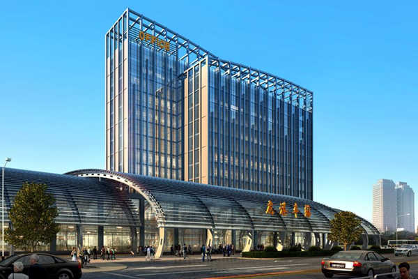 積極組織專家評(píng)審樓宇自動(dòng)化設(shè)計(jì)方案！(圖1)