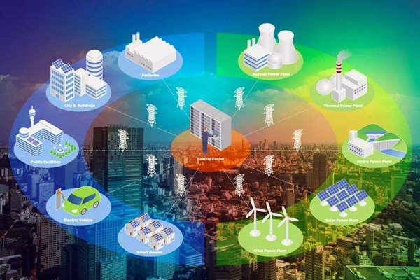 智能樓宇設計、施工、驗收原則！(圖1)