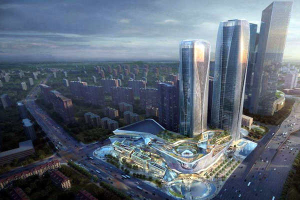 樓宇自控的創(chuàng)新發(fā)展永不止步!(圖1) 樓宇自控的創(chuàng)新發(fā)展永不止步!(圖1)