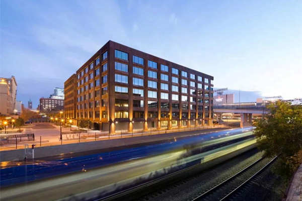 樓宇自控中綜合布線系統的應用問題!(圖1) 樓宇自控中綜合布線系統的應用問題!(圖1)