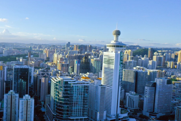 樓宇控制系統在智能建筑中的應用！(圖1)