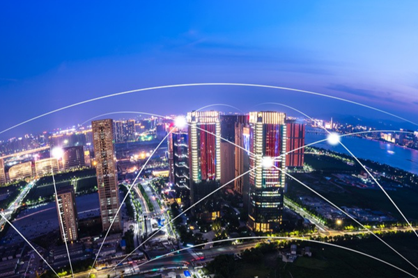 淺談智能建筑發展的意義！(圖1)